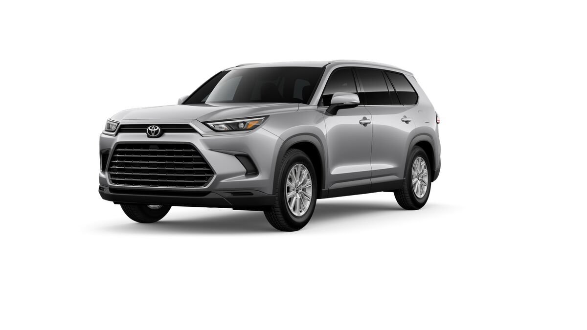 New 2026 Toyota Grand Highlander XLE FWD image 1
