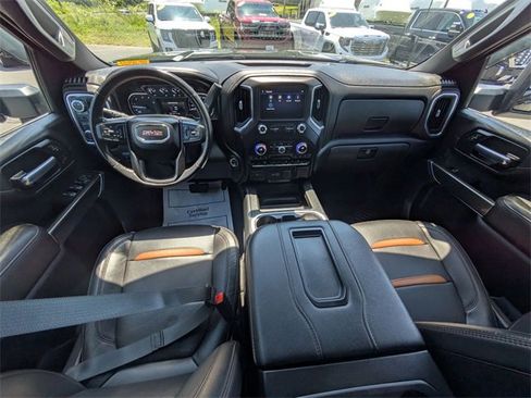 Used 2021 GMC Sierra 2500 AT4 w/ Gooseneck/5TH Wheel Package image 31