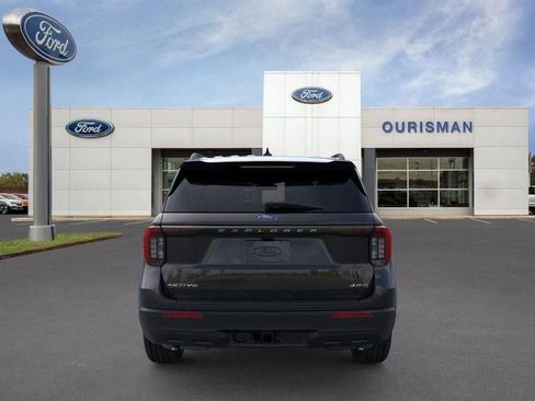 New 2026 Ford Explorer Active image 6