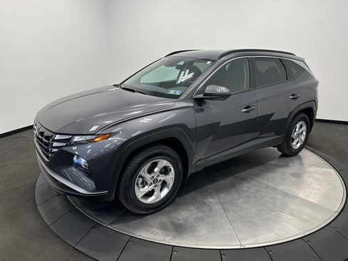 Certified 2023 Hyundai Tucson SEL AWD/4WD image 4