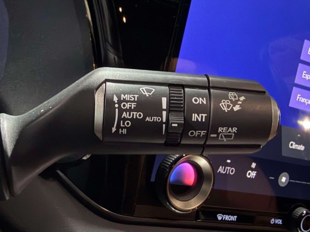 Certified 2026 Lexus RX 350h AWD/4WD image 27