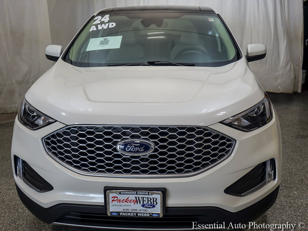Certified 2024 Ford Edge SEL w/ Convenience Package AWD/4WD image 5