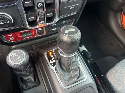 New 2025 Jeep Wrangler Willys image 13