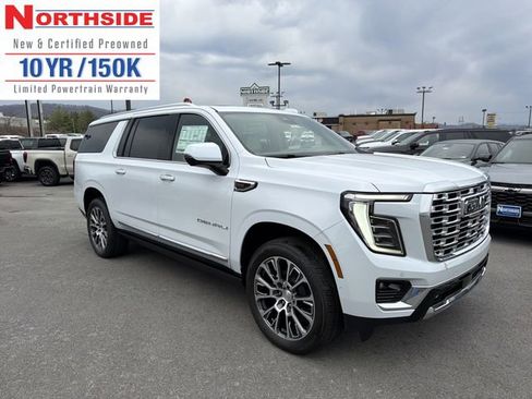New 2026 GMC Yukon XL Denali w/ Denali Reserve Package image 3