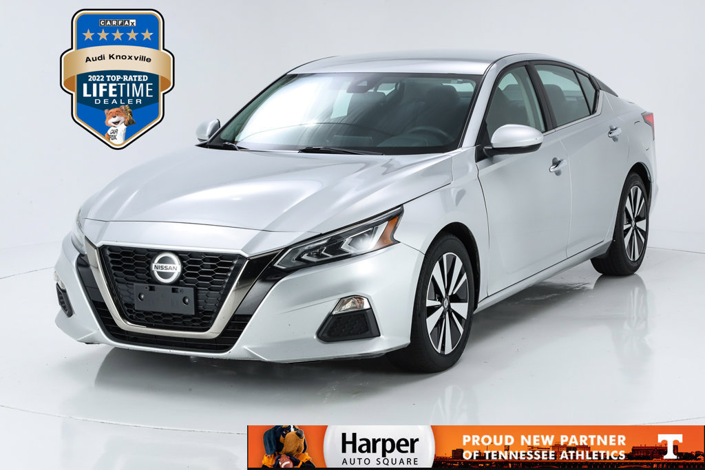Used 2022 Nissan Altima 2.5 SV FWD image 1
