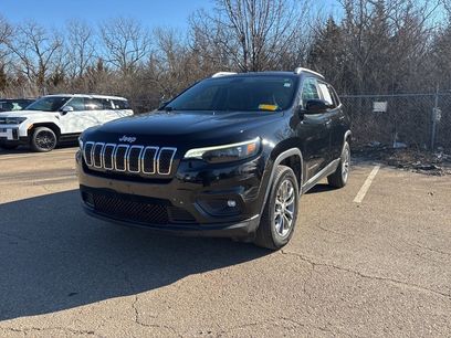 Used 2019 Jeep Cherokee Latitude Plus