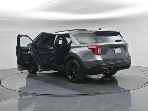 Used 2023 Ford Explorer ST w/ Equipment Group 401A AWD/4WD image 37