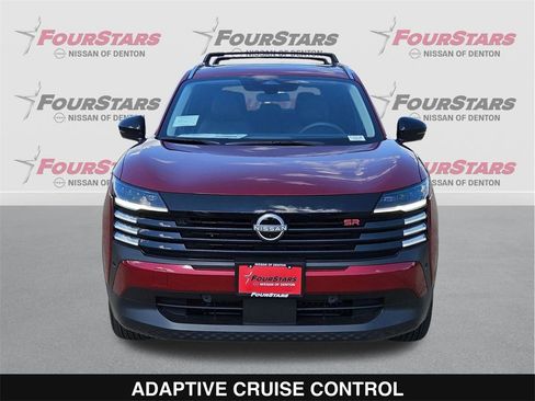 New 2026 Nissan Kicks SR w/ SR Premium Package image 10