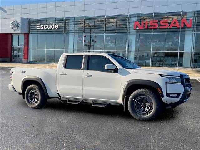 New 2026 Nissan Frontier PRO-4X w/ Tow Package AWD/4WD 360° Tour