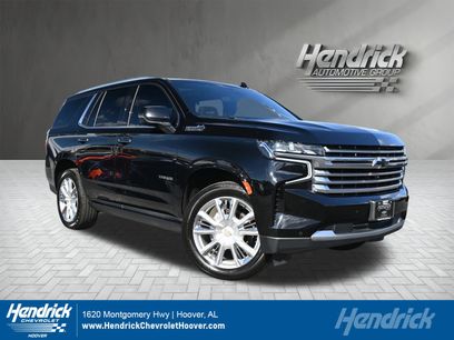 Used 2021 Chevrolet Tahoe High Country w/ Premium Package