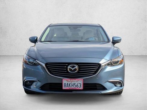 Used 2017 MAZDA MAZDA6 Grand Touring image 2