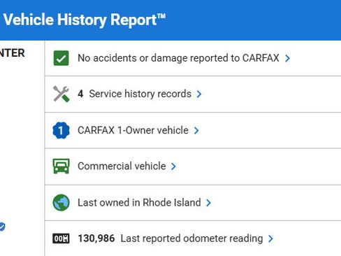 Used 2014 Freightliner Sprinter 3500 image 55