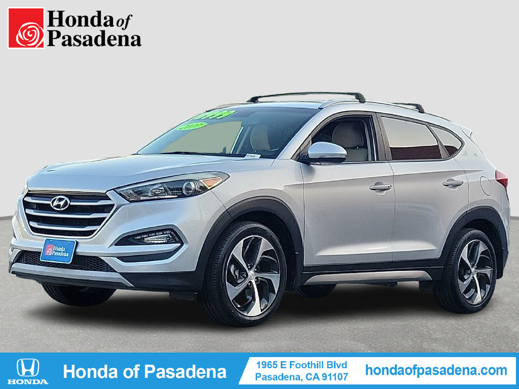 Used 2017 Hyundai Tucson Sport FWD image 1