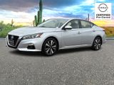 Certified 2020 Nissan Altima 2.5 SV image 2