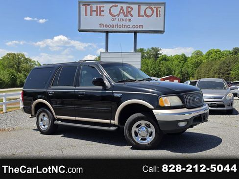 Used 1999 Ford Expedition XLT AWD/4WD image 1
