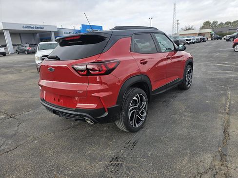 New 2026 Chevrolet TrailBlazer RS image 3