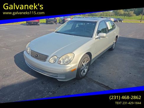 Used 2000 Lexus GS 300 RWD image 1