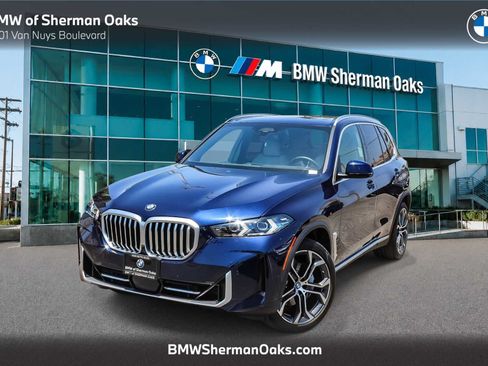 Used 2026 BMW X5 sDrive40i RWD image 1