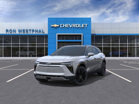 New 2026 Chevrolet Blazer EV LT AWD/4WD image 32