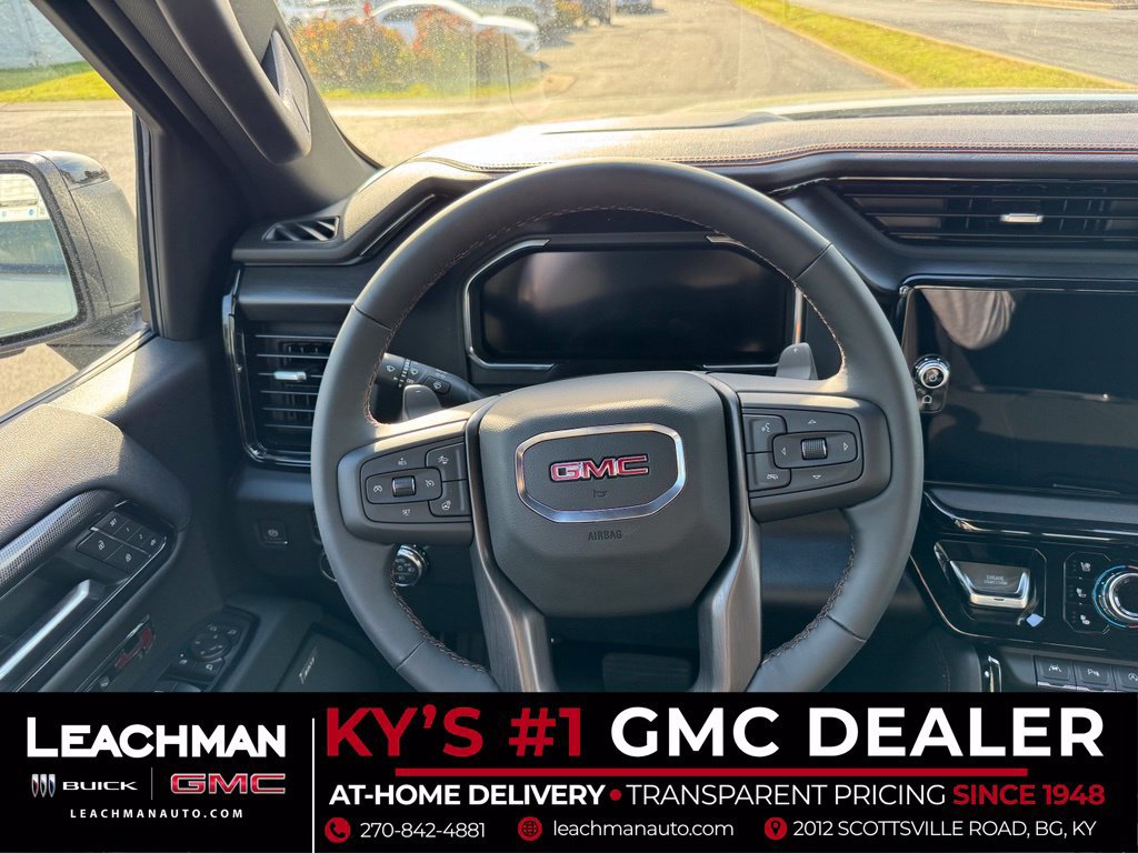 New 2026 GMC Sierra 1500 AT4 w/ AT4 Premium Package AWD/4WD image 18