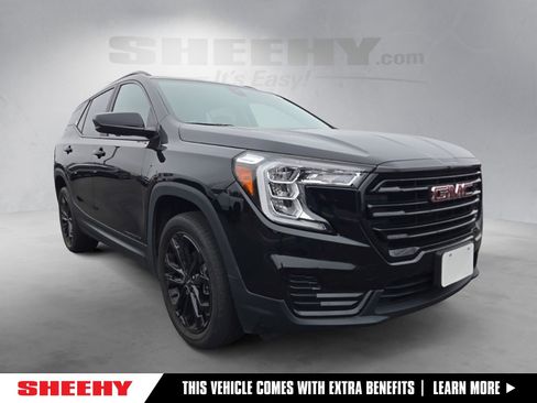 Certified 2022 GMC Terrain SLE w/ Driver Convenience Package image 1