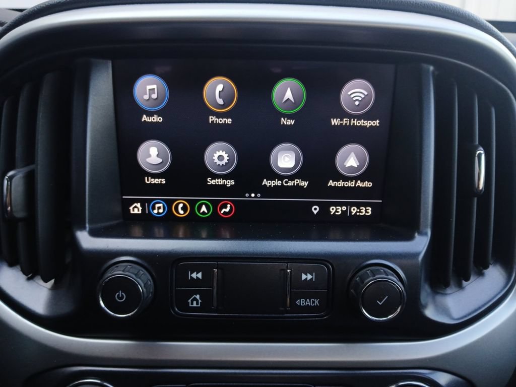 Used 2019 Chevrolet Colorado ZR2 AWD/4WD image 8