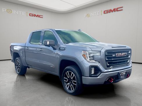 Used 2021 GMC Sierra 1500 AT4 AWD/4WD image 1