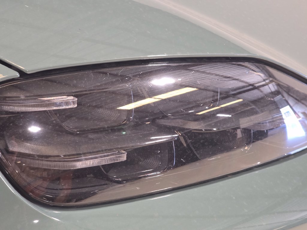 Certified 2026 Porsche Cayenne Turbo AWD/4WD image 10