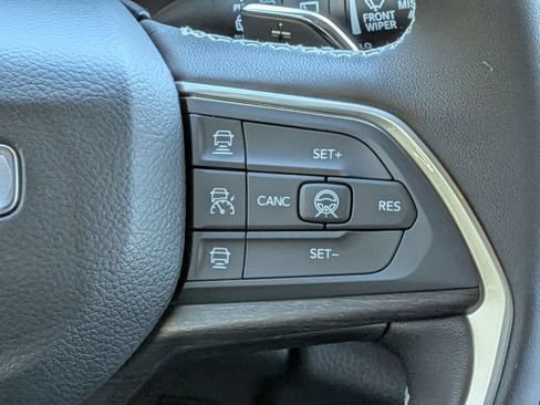 New 2026 Jeep Grand Cherokee Limited AWD/4WD image 20