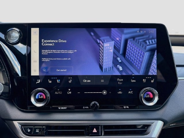 New 2026 Lexus RX 350 Premium Plus w/ Convenience Package FWD image 34