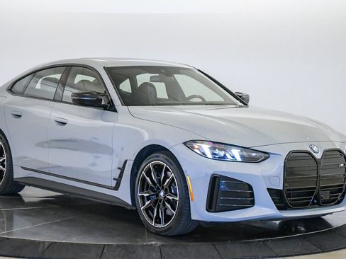 Used 2025 BMW i4 M50 AWD/4WD image 6