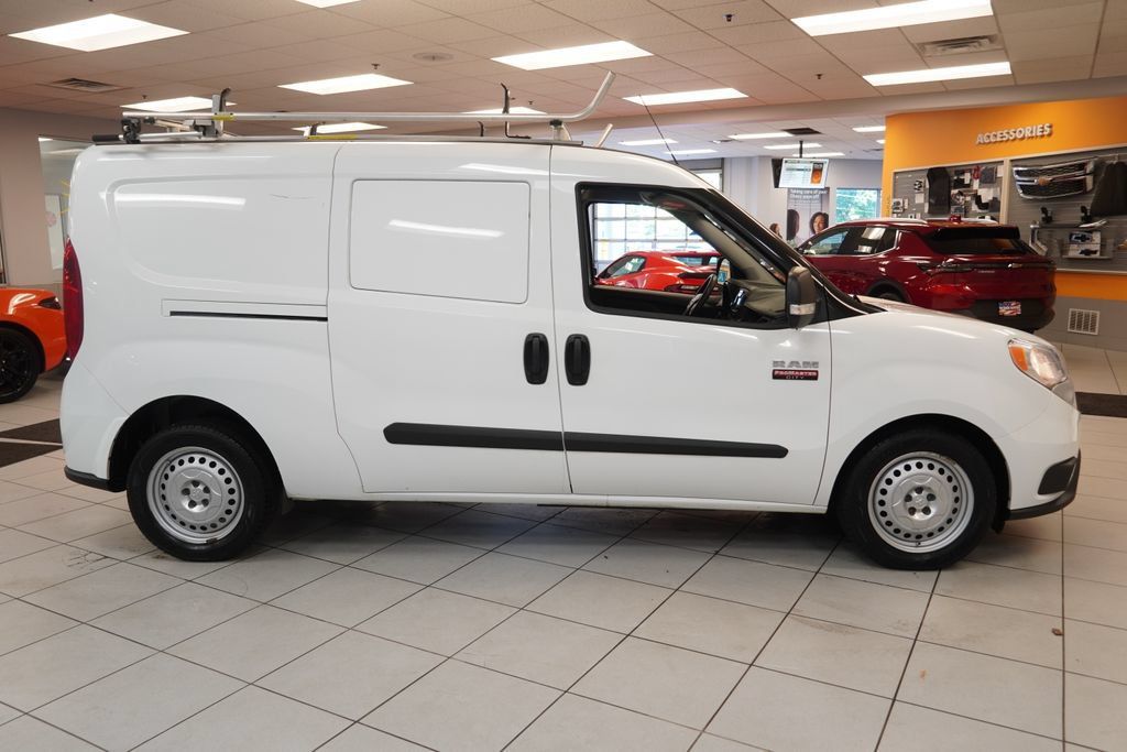 Used 2022 RAM ProMaster City Wagon FWD image 14