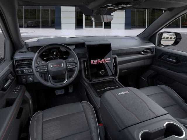 New 2026 GMC Yukon AT4 Ultimate AWD/4WD image 15