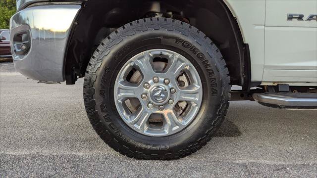 Used 2024 RAM 2500 Big Horn w/ Off Road Package AWD/4WD image 28