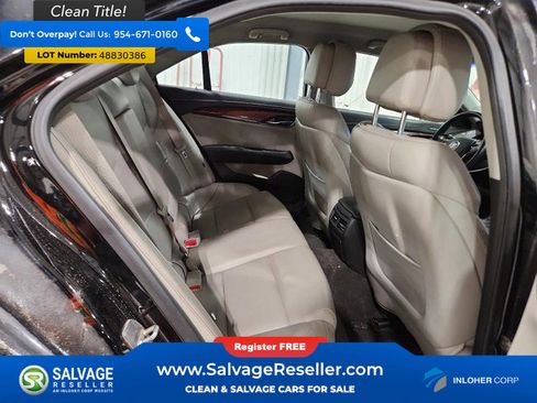 Used 2013 Cadillac ATS Luxury image 13