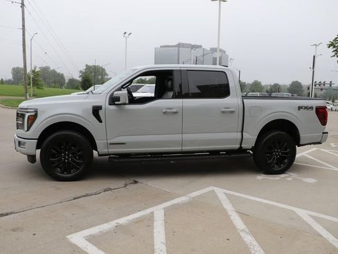 Used 2024 Ford F150 Lariat w/ Bed Utility Package AWD/4WD image 4