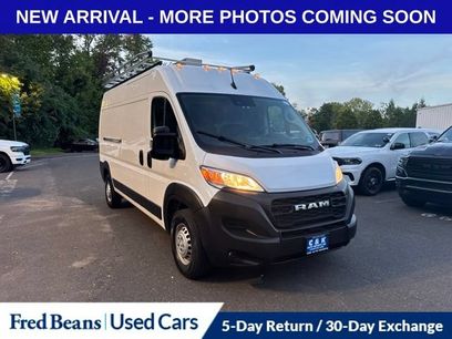 Used 2025 RAM ProMaster 3500