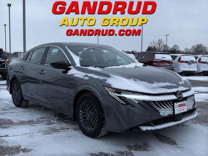 New 2026 Nissan Sentra SV