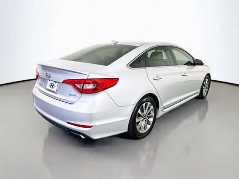 Used 2016 Hyundai Sonata Sport w/ Option Group 1V image 5
