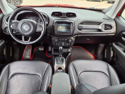 Used 2018 Jeep Renegade Limited w/ Safety & Security Group FWD image 4