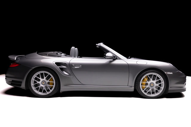 Used 2011 Porsche 911 Turbo S AWD/4WD image 27