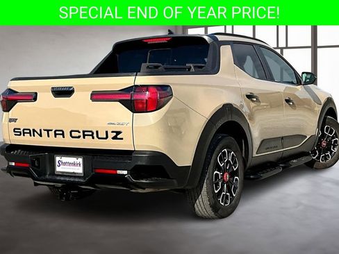 Used 2024 Hyundai Santa Cruz XRT image 6