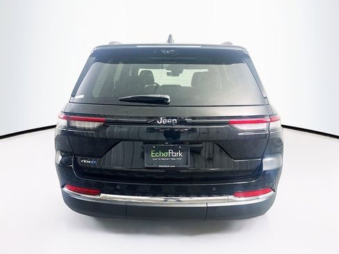 Used 2022 Jeep Grand Cherokee Limited 4xe w/ Luxury Tech Group II AWD/4WD image 7