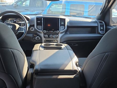 Used 2025 RAM 1500 Tradesman image 21
