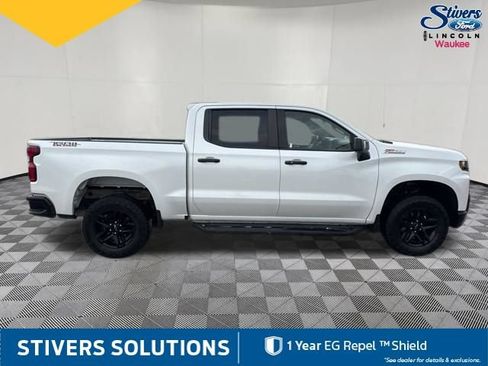 Used 2020 Chevrolet Silverado 1500 LT Trail Boss AWD/4WD image 5