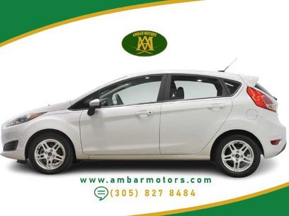 Used 2018 Ford Fiesta SE