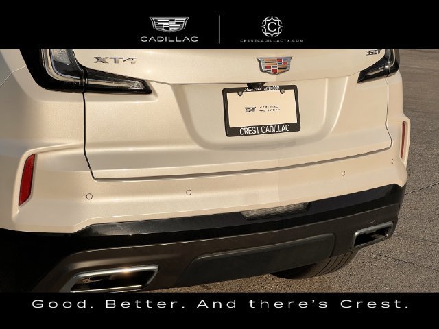 Used 2024 Cadillac XT4 Sport FWD image 9