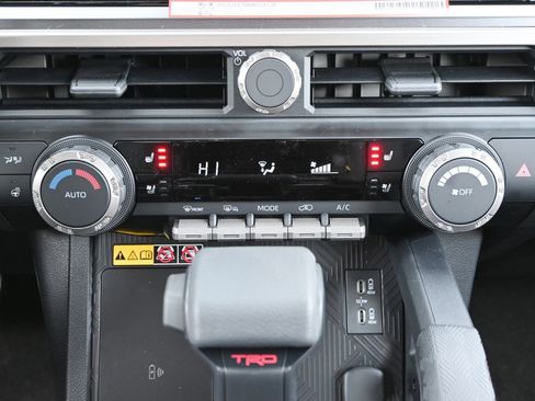 New 2026 Toyota 4Runner TRD Sport Premium image 24