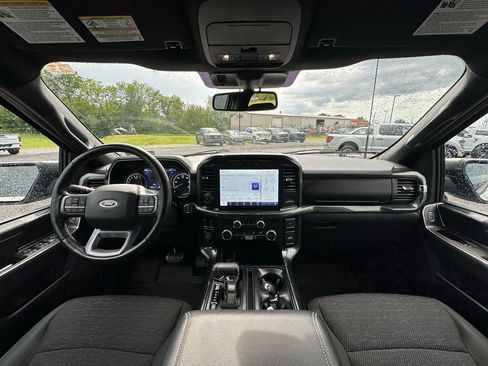 Used 2022 Ford F150 XLT w/ Equipment Group 302A High AWD/4WD image 8