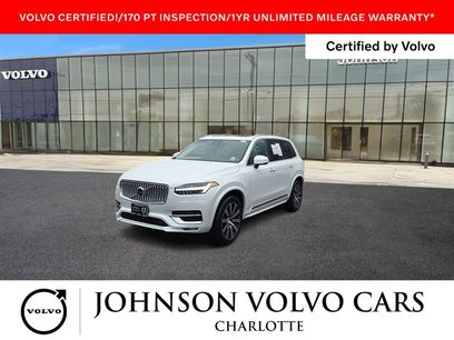 Certified 2025 Volvo XC90 B6 Plus